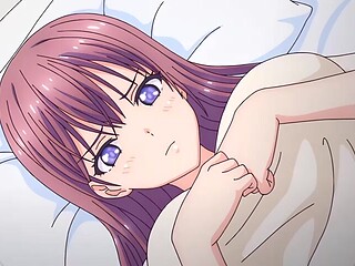 Invisible Existence in the bed lost beyond reality