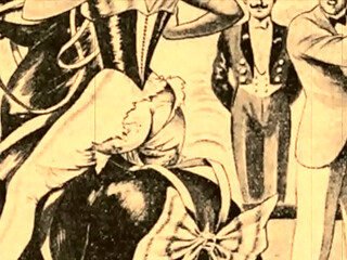 vintage erotic art
