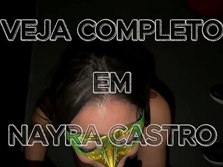 Depois da Vitoria do Brasil em cima do Jap&atilde_o, fui comemora com v&aacute_rios Pau no Swing fiz todos Gozare