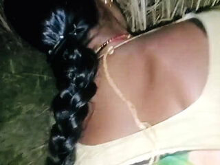 desi bhabhi fucked at night in wheat fields