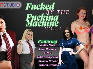 Fucked By The Fucking Machine Vol 2