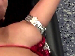 Stunning French Babe Got Hardcore Fucked and Her Ass Gets Covered with Cum