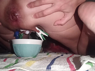 Am I Dirty Slut?