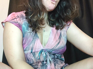 Day to day of a camgirl Not hot chat with BigPussy