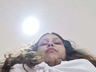 I Sit on Your Face. POV