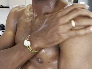 When You See Me Move Like This, You Know That You Will End up Touching You Too