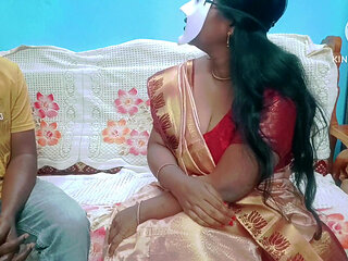My Daughter's Boy Friend Seduced and Satisfied My Lustful Body - Full Tamil Audio with Real Loud Moaning