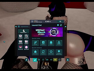 Vrchat Fucking Ass