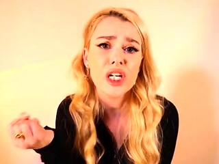 Goddess Lucie - Breaking You Down Harsh Verbal Beta
