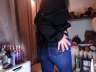 My Ass Looks Good in Jeans
