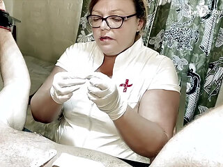 Dominaytix mistress April - medical chastation