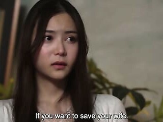 JAPANESE STAR MIU SHIRIMINE GETS PUNCHED AND CREAMPIED