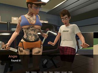 Jimmys Awkward Adventures Part 2 - Sexy Broadcasting