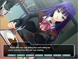 Shion Cruel Magical Angel ep 3 - Sleeping together