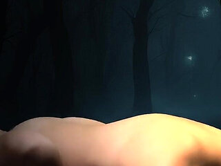 Lust and Passion: the Succubus Who Hunts in the Forest - Halloween Special