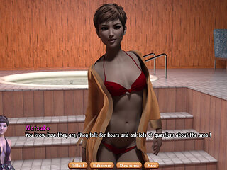 The Motel of Lust Part 16
