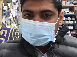 Romantic story with maid part 1