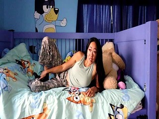 From Vanilla to loving diaper fetish and abdl