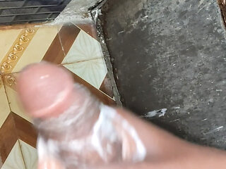 Indian Student Self Masturbating And Huge Cumshot