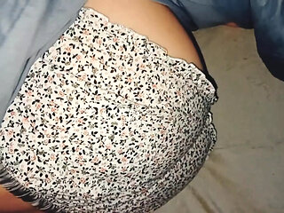 I Woke Up My Roommate and Fucked Her Hard.
