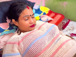 Hot bhabhi ka sath Daver na ki full night hardcore chudai