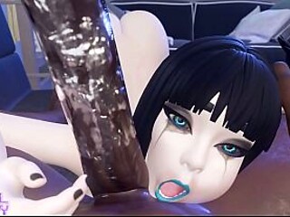 Liz x Frankie's fuck marathon[PixelPerry]