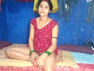 fucked her pussy along with , Indian Bhabhi&#039;s love story