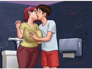 Summertime Saga Sex Game Debbies Update Sex Scenes Gameplay Part 18 [18+]