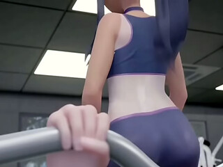 La Saga De Nagatoro En 1 Video [Mantis X]