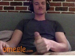 Finns Big German Uncut Cock
