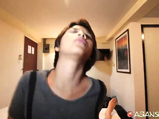 Asian Sex Diary: Hired Pinay Gives Best Happy Ending Massage & Blowjob