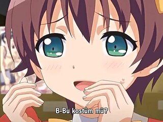 Anime Washbasin Porn