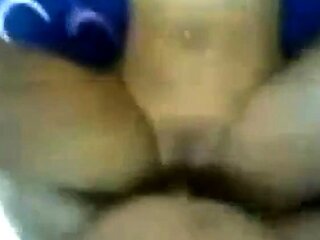 Amateur Asian Couple's Sex Tape