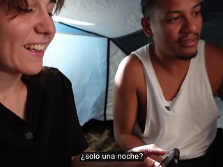 The Traveler Hired the Wrong! Tour Guide