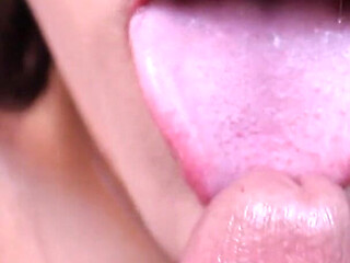 Let Step-stepmommy Suck on Your Juicy Cock
