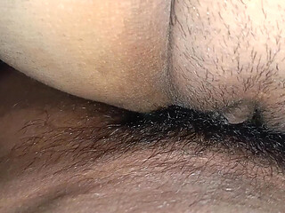 India Hasina_love saying that she was not enjoying her pussy, her hat was not reaching her pussy, and she