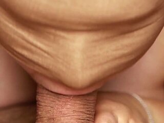 Pose 69 and blowjob to the lover