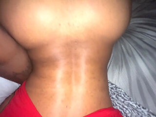 Bounce That Pussy on the Dick