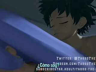 &iquest_Donde esta Deku? Tarro The Rambler-Subtitulado al espa&ntilde_ol