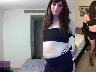 Sissycdmish - Near Hair Who Dis