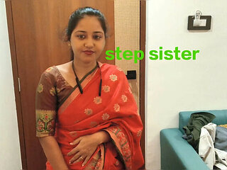 Hot Indian Stepmom Fucked Hard by Stepbrother in Hotel Room Full Movie 4K