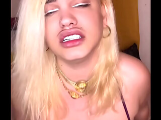 Cubana trans sexy
