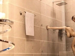 LISA #36 - Shower Fucking - Porn games, 3d Hentai, Adult games, 60 Fps