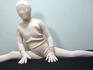 Gorgeous Redhead Masturbates With Sex toy