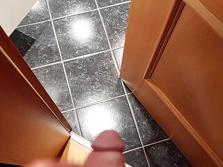 Mature Stranger Blowjob