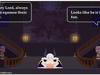 Castle Of Temptation Boss Hentai Xhatihentai Gameplay