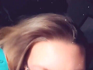 Sucking His Cock While Working, Gotta Suck and Work