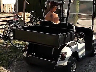 Nudist Moments #10 - Living Our Nudist Lifestyle