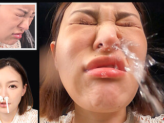 You Wont Believe How Far This Woman Is Willing to Go for a Nose Fetish - Aoi Morinaga
