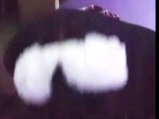 I'm a transvestite and I love sucking the internet tech's cock